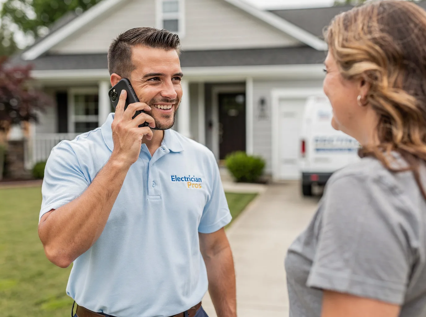 Electrician Hickory, MS FAQs